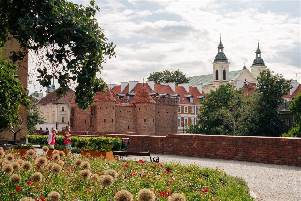 Lokal użytkowy na sprzedaż Warszawa, Śródmieście Stare Miasto, Podwale  45m2 Foto 5