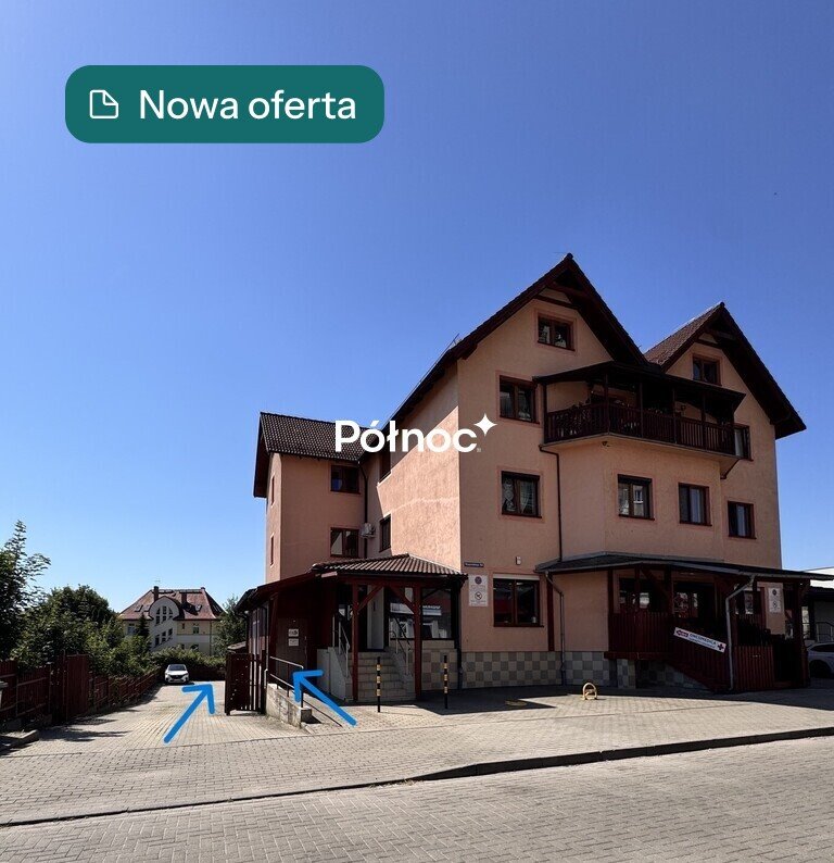 Sprzedam przestronny lokal 173 m² w Zgorzelcu z dostępem z parkingu Zgorzelec, Stanisława Wyspiańskiego  173m2 Foto 1
