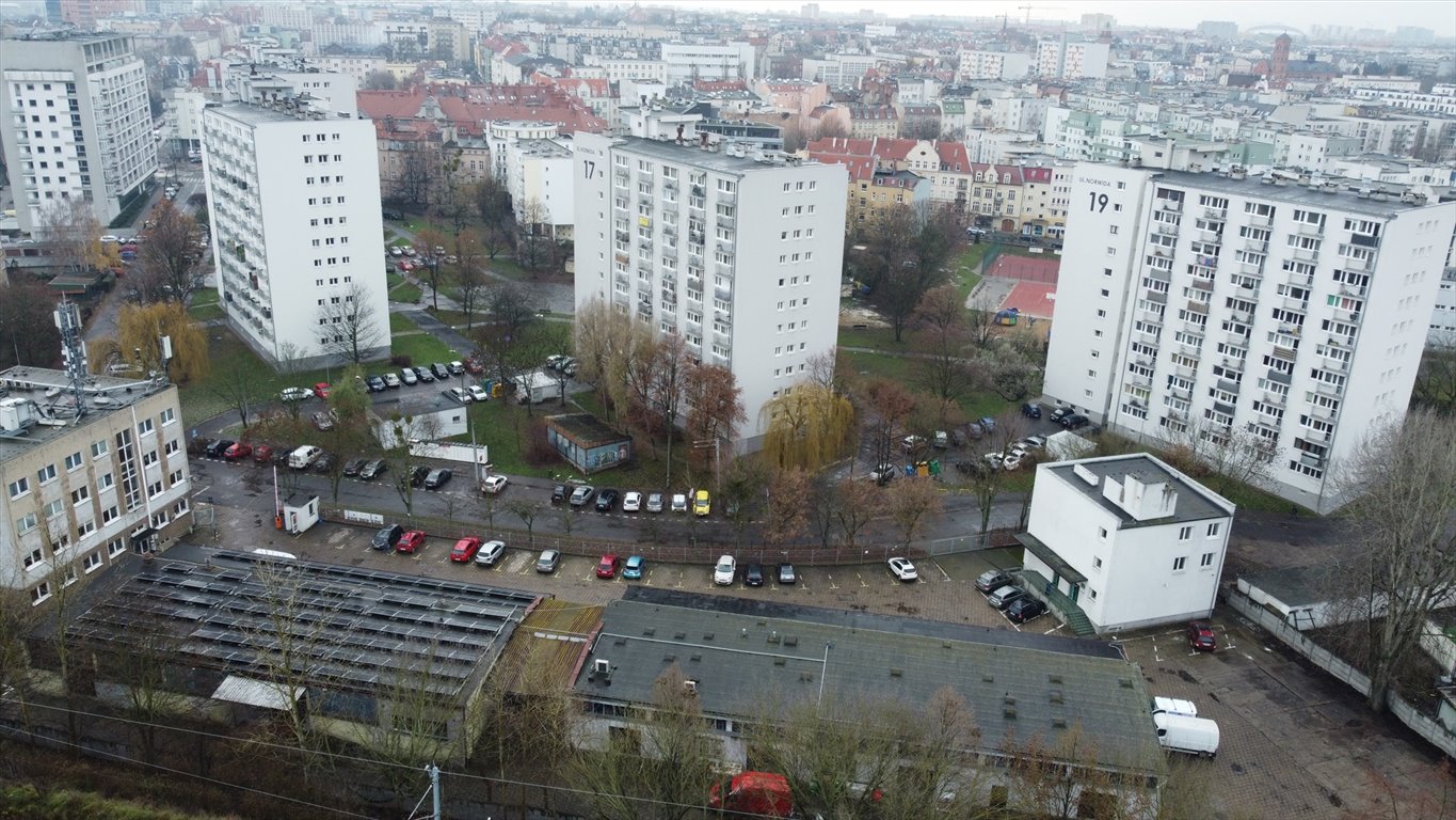 Mieszkanie trzypokojowe na sprzedaż Poznań, Jeżyce, Norwida  47m2 Foto 16