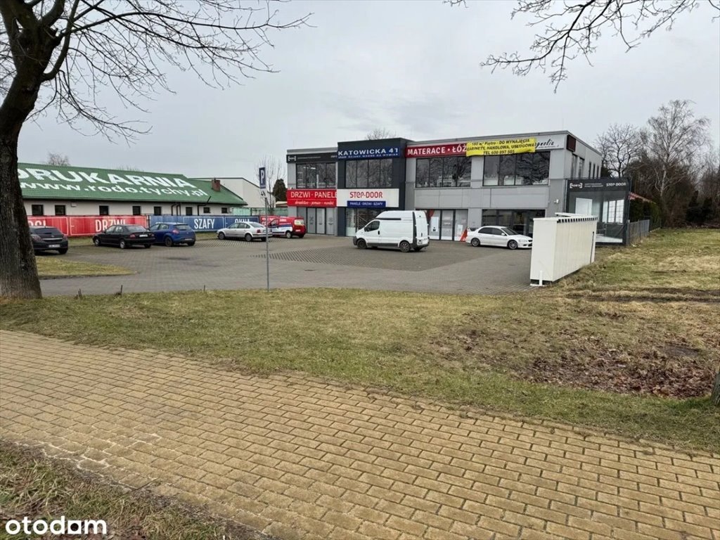 Lokal użytkowy na wynajem Tychy, Katowicka 41  110m2 Foto 8