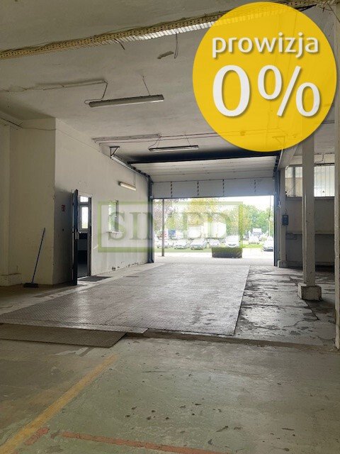 Magazyn 400 m² z ochroną, rampą i elastyczną najmem Warszawa, Bielany  400m2 Foto 1