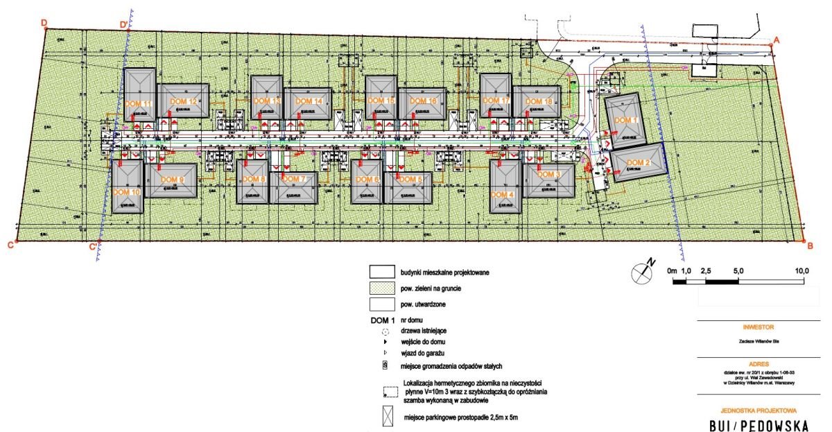 Dom na sprzedaż Warszawa, Wilanów, Wał Zawadowski  150m2 Foto 8