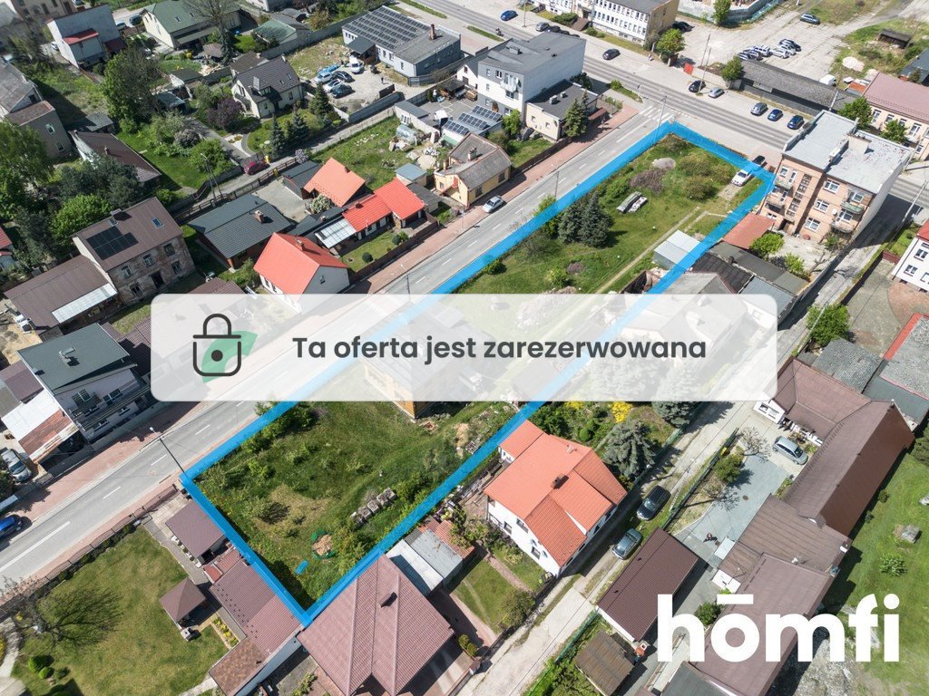 Do sprzedania urokliwy dom z historią, 6 pokoi i inwestycyjnymi możliwościami Skarżysko-Kamienna, Dolna Kamienna, 1 Maja  249m2 Foto 1