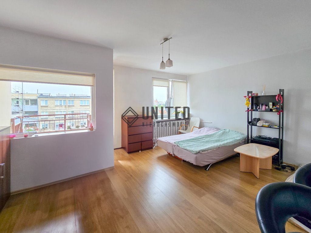 Kawalerka na sprzedaż Wrocław, Szczepin, Szczepin, pl. Jana Pawła II  26m2 Foto 1