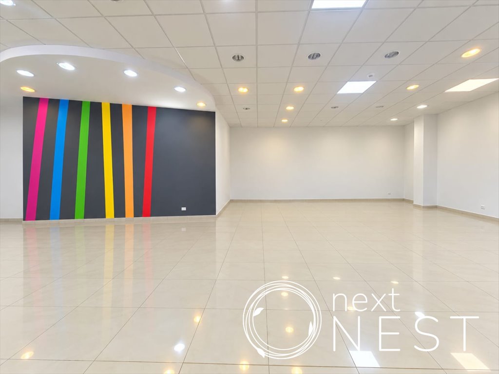 Na wynajem przestronny lokal usługowy 130 m² w Starej Iwicznej Stara Iwiczna  130m2 Foto 1