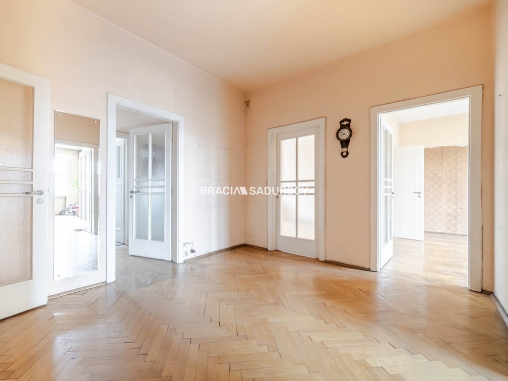 Mieszkanie czteropokojowe  na sprzedaż Kraków, Stare Miasto, Aleja Adama Mickiewicza  118m2 Foto 1