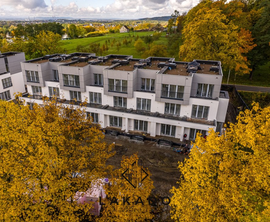 Nowoczesny dom w Krakowie Kliny, 5 pokoi, garaż Kraków, Kliny, Spacerowa  142m2 Foto 1