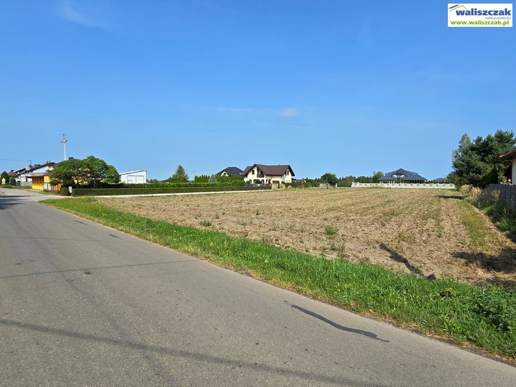 Działka budowlana na sprzedaż Gorzkowice, 1000 Lecia  3 000m2 Foto 1