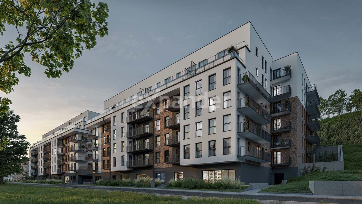 Mieszkanie czteropokojowe  na sprzedaż Gdańsk, Jasień, Kartuska  73m2 Foto 1