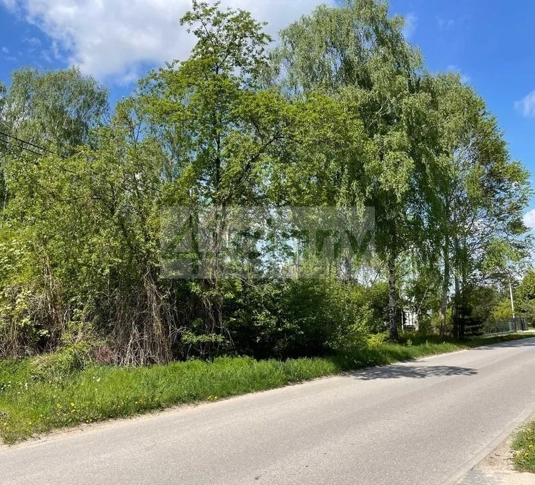 Działka budowlana na sprzedaż Zalesie  2 850m2 Foto 1