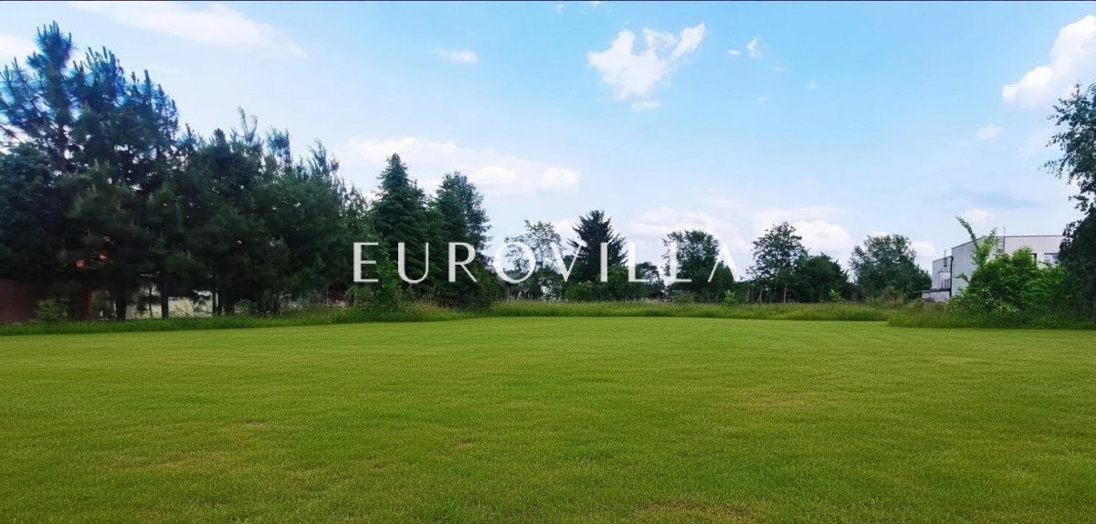 Zapraszam do obejrzenia działki 1202 m² w Wilanowie Powsin Warszawa, Wilanów Powsin  1 202m2 Foto 1