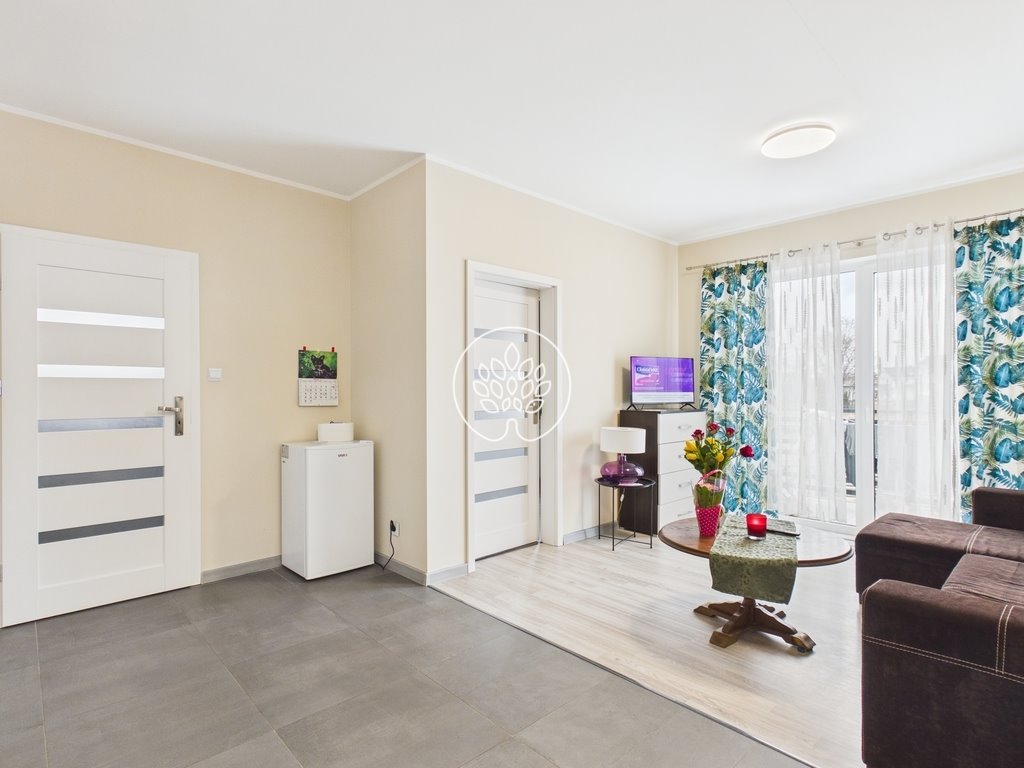 Nowe 2-pokojowe mieszkanie z balkonem, 43 m², Toruń Toruń, Kartuska  43m2 Foto 1