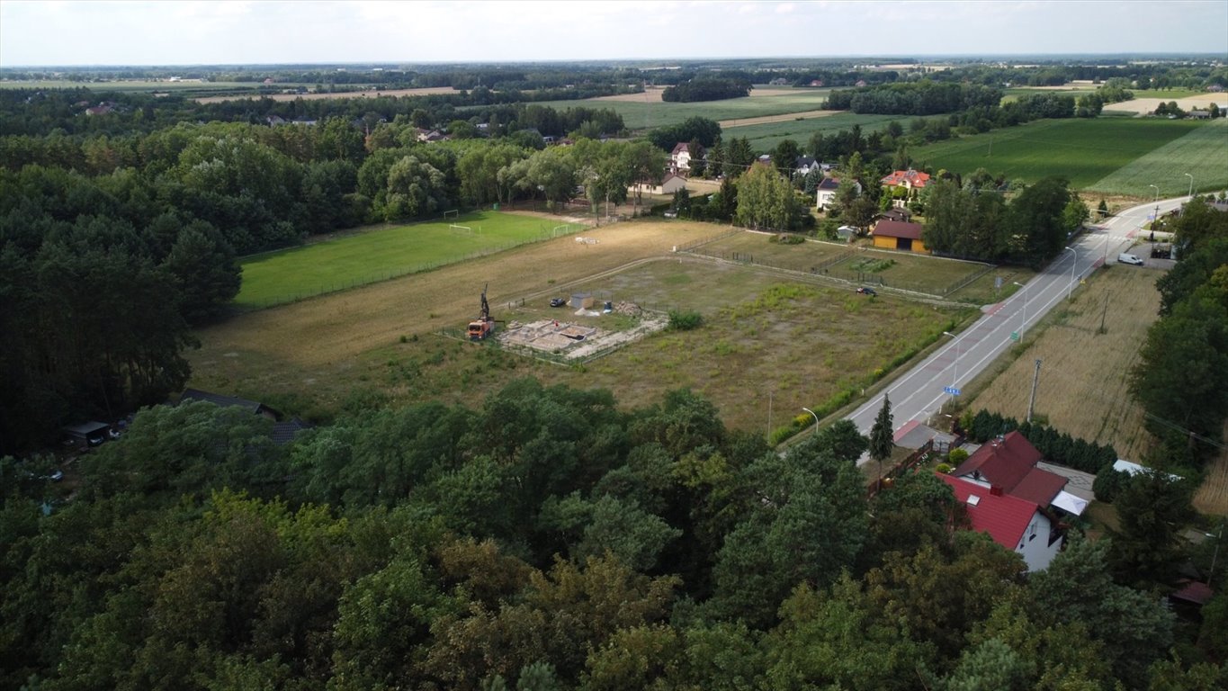 Działka budowlana na sprzedaż Maszna  1 434m2 Foto 7