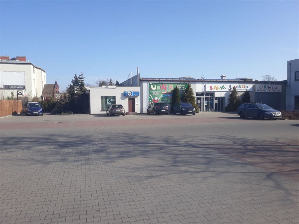 Lokal użytkowy na wynajem Środa Wielkopolska, Marcinkowskiego  395m2 Foto 1