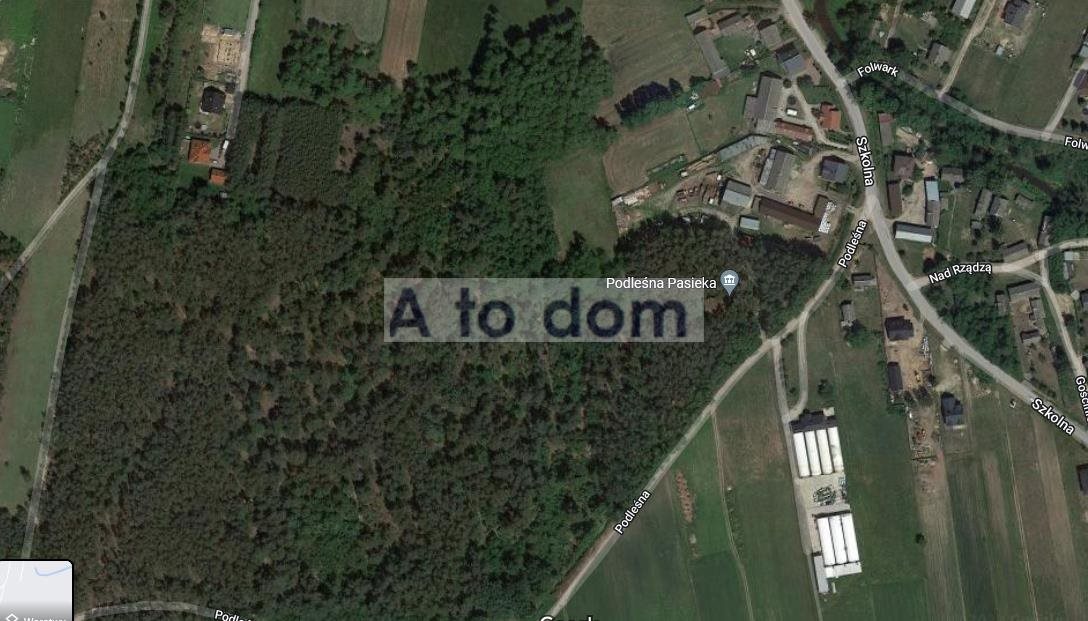 Działka 9400 m² z planem i zalesieniem w Starym Kraszewie Stary Kraszew  9 400m2 Foto 1