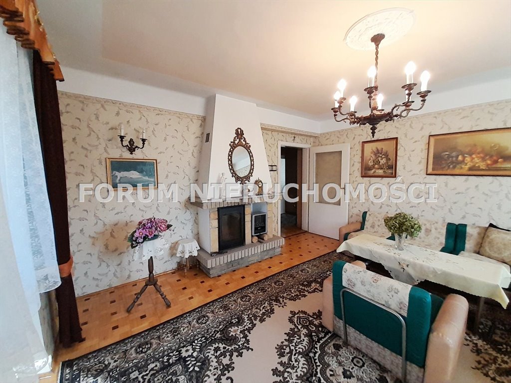 Piętro domu w Starym Bielsku, 3 pokoje, garaż Bielsko-Biała, Stare Bielsko  85m2 Foto 1