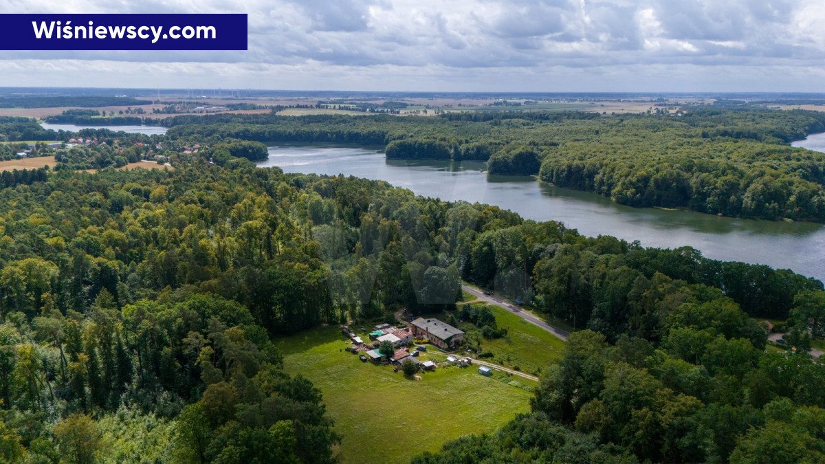 Działka budowlana na sprzedaż Klasztorek  2 649m2 Foto 5