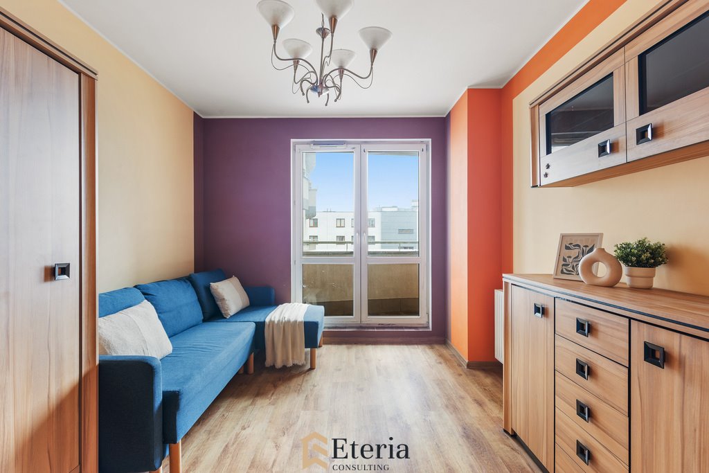 Mieszkanie dwupokojowe na sprzedaż Warszawa, Wola, Radziwie  37m2 Foto 1