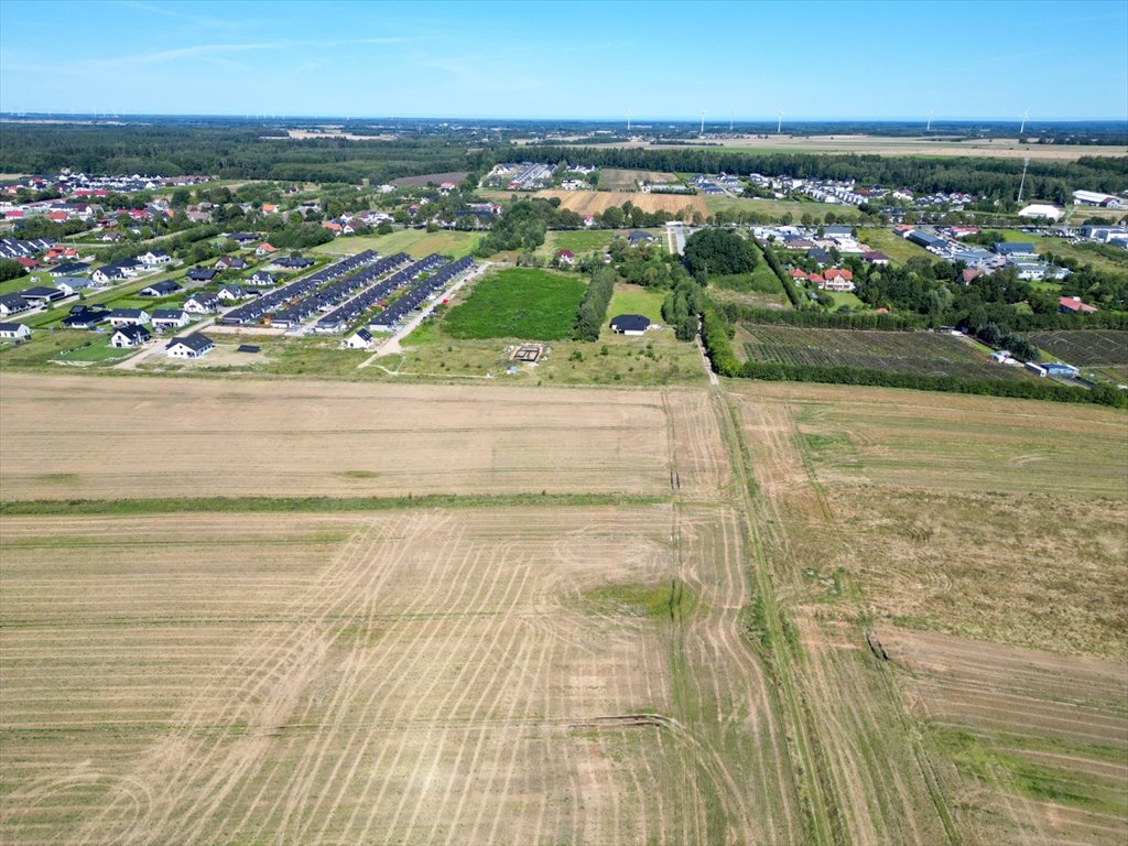 Działka budowlana na sprzedaż Bolesławice  1 000m2 Foto 3