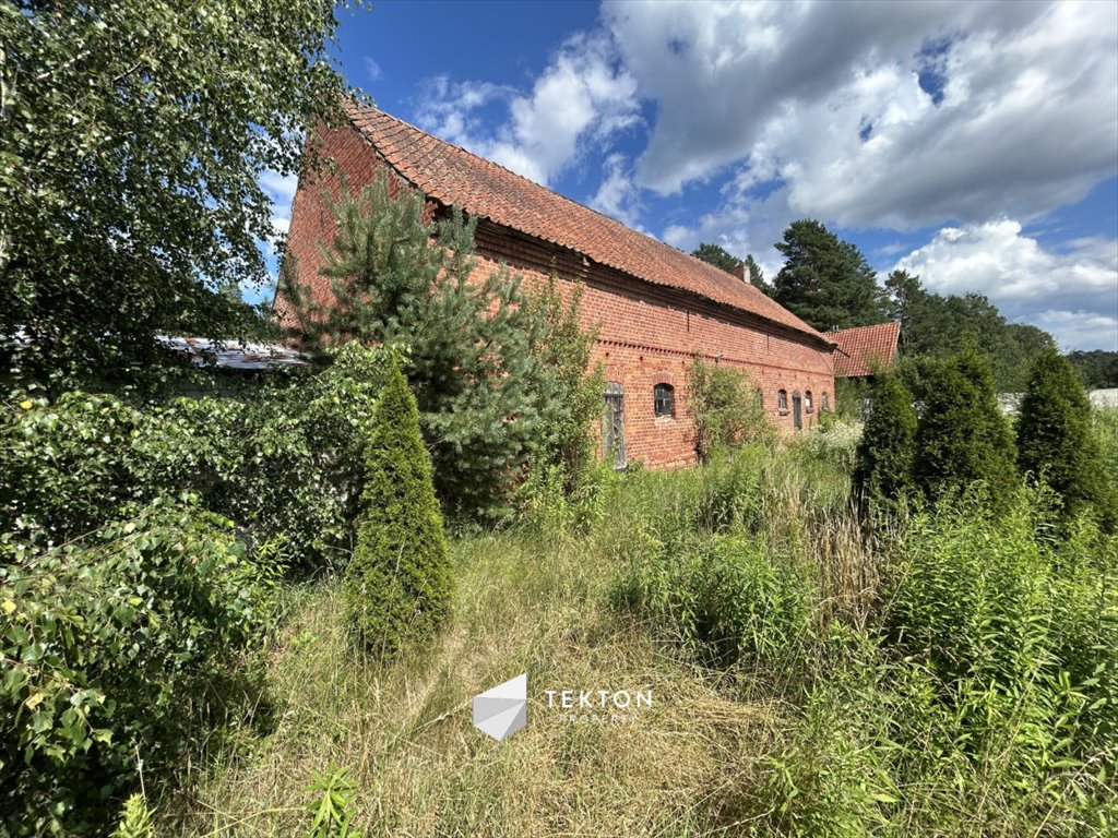 Urokliwy dom z cegły, 320 m², adaptacja, lasy i jeziora Ostróda  320m2 Foto 1