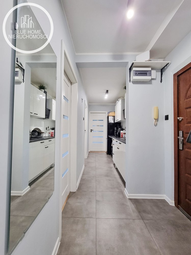 Inwestycyjne 4-pokoje, balkon, po remoncie, blisko uczelni Lublin, Rury, Czuby  49m2 Foto 1