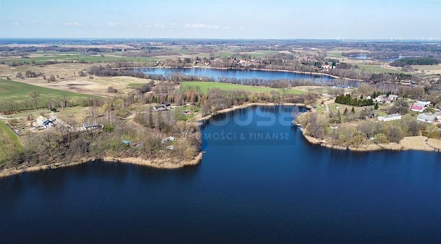 Działka budowlana na sprzedaż Rydzewo  4 184m2 Foto 11