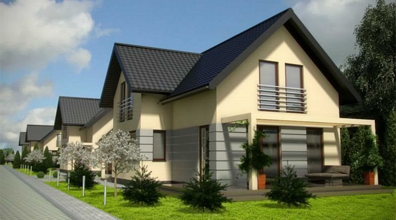 Dom na sprzedaż Rzeszów, Drabinianka, Strażacka 135m2 Foto 1 Dom na sprzedaż Rzeszów, Drabinianka, Strażacka 135m2 Foto 1