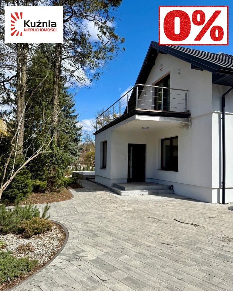 Przestronny dom 300 m² z ogrodem i garażem 5 aut Warszawa, Bielany Młociny  300m2 Foto 1