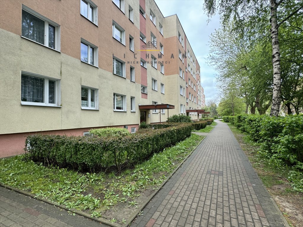 Mieszkanie dwupokojowe na sprzedaż Łódź, Górna  50m2 Foto 12