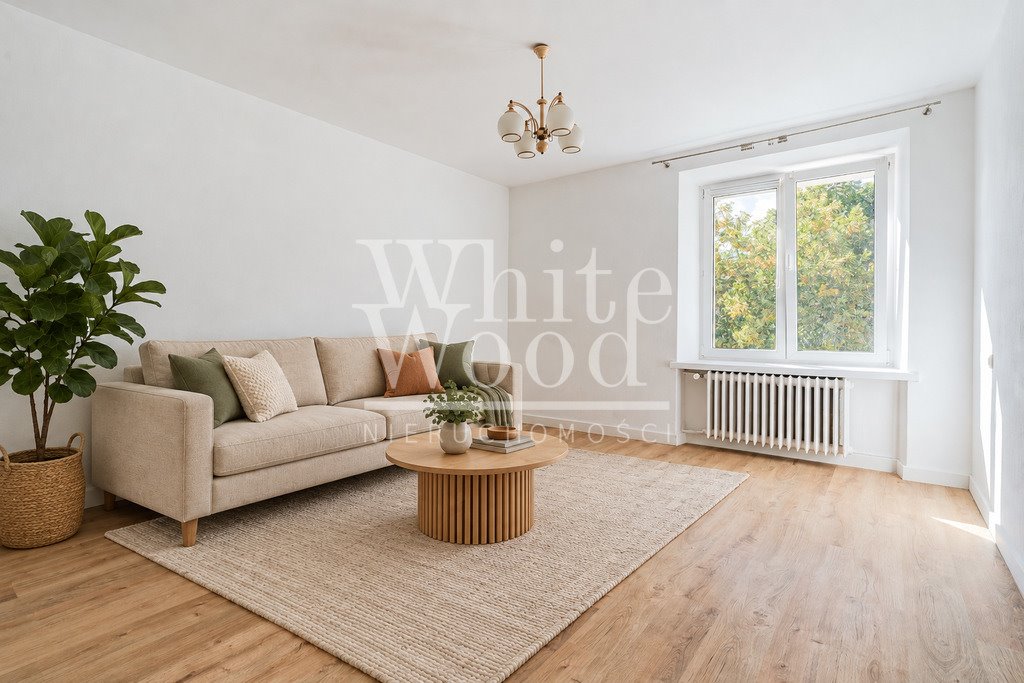 Do sprzedania przestronne 2-pokojowe mieszkanie 51,3 m² z balkonem Gdańsk, Siedlce, Kartuska  51m2 Foto 1