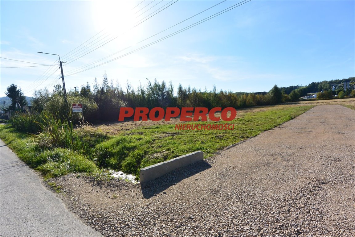 Zapraszam do zakupu działki 3706 m² z mediami i atrakcjami turystycznymi Krajno Pierwsze  3 706m2 Foto 1