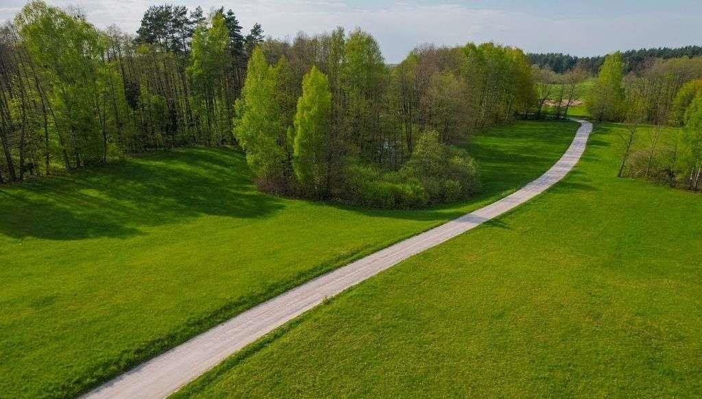 Działka rolna na sprzedaż Jakubowo  3 500m2 Foto 6