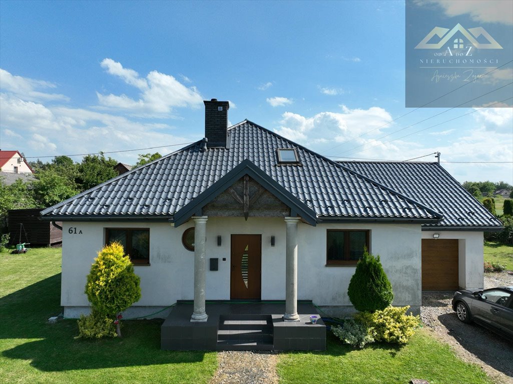 Dom na sprzedaż Lisia Góra  175m2 Foto 1
