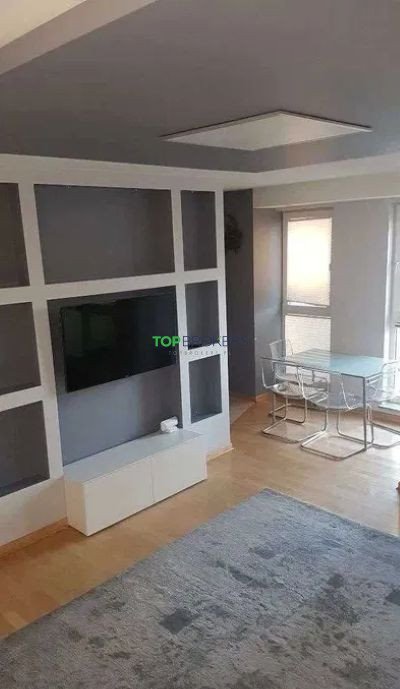 Mieszkanie dwupokojowe na wynajem Warszawa, Mokotów Ksawerów, Bukowińska  56m2 Foto 1