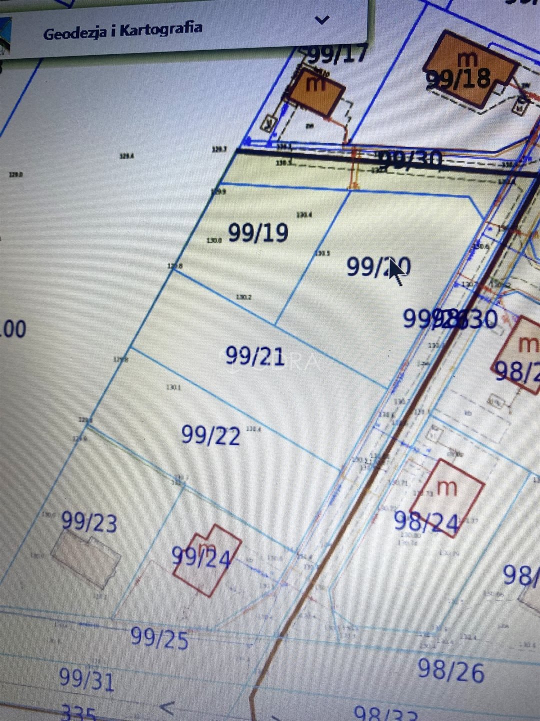 Polecam działkę 1082 m² w Czernicy - spokojna okolica Czernica  1 082m2 Foto 1
