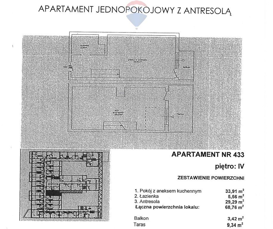 Mieszkanie dwupokojowe na sprzedaż Kołobrzeg, Zdrojowa  69m2 Foto 20