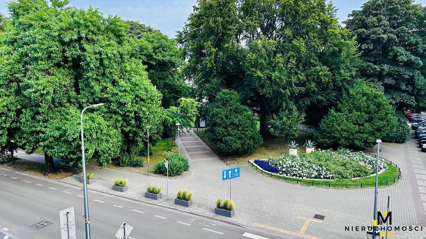 Mieszkanie dwupokojowe na wynajem Kołobrzeg, Centrum, Dworcowa  46m2 Foto 1