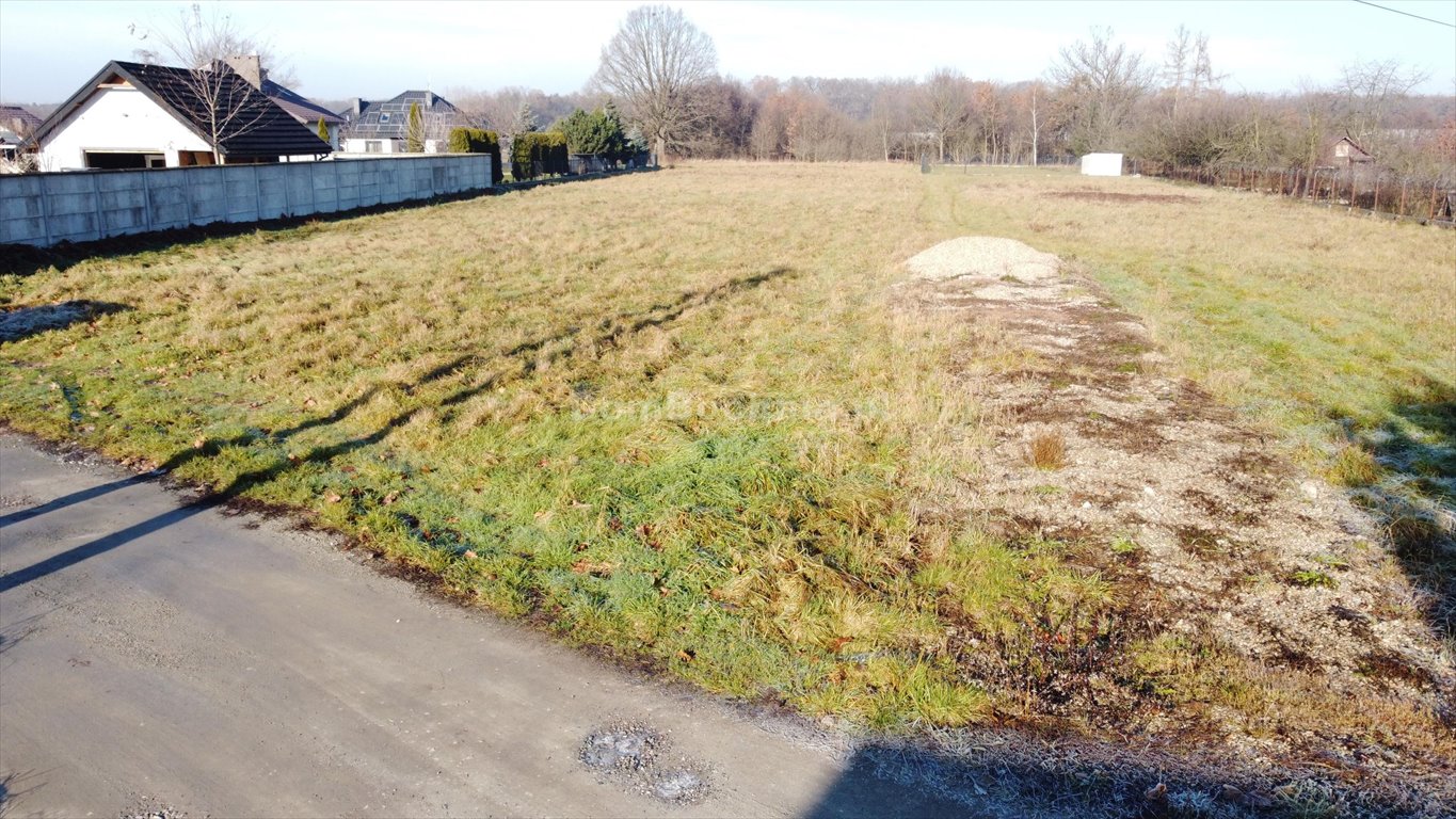 Działka budowlana na sprzedaż Proszówki  4 046m2 Foto 1