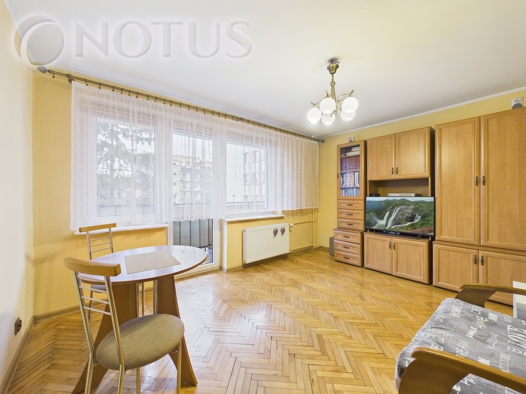 Mieszkanie trzypokojowe na wynajem Dąbrowa Górnicza, 3 Maja  50m2 Foto 1