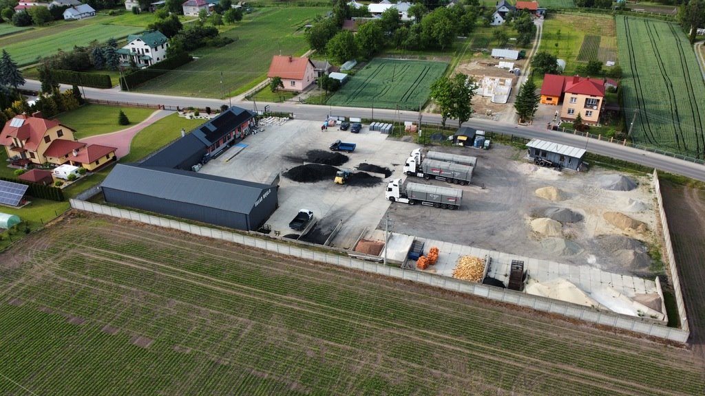 Lokal użytkowy na sprzedaż Korniaktów Północny, Mikulice  500m2 Foto 2