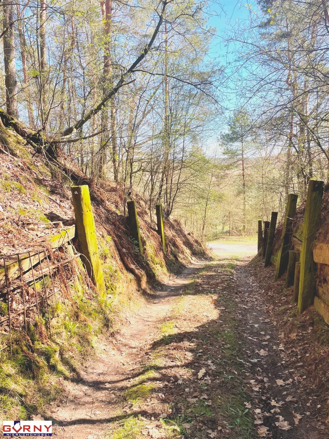 Działka inna na sprzedaż Biała  1 475m2 Foto 3