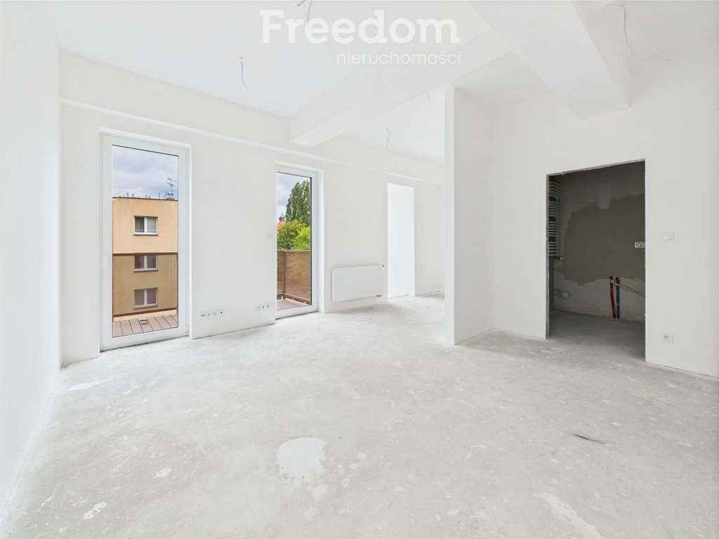 Mieszkanie dwupokojowe na sprzedaż Gliwice, Tadeusza Kościuszki  42m2 Foto 1