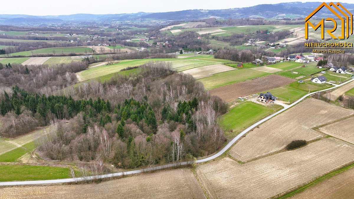 Działka inna na sprzedaż Brzozowa  12 789m2 Foto 17