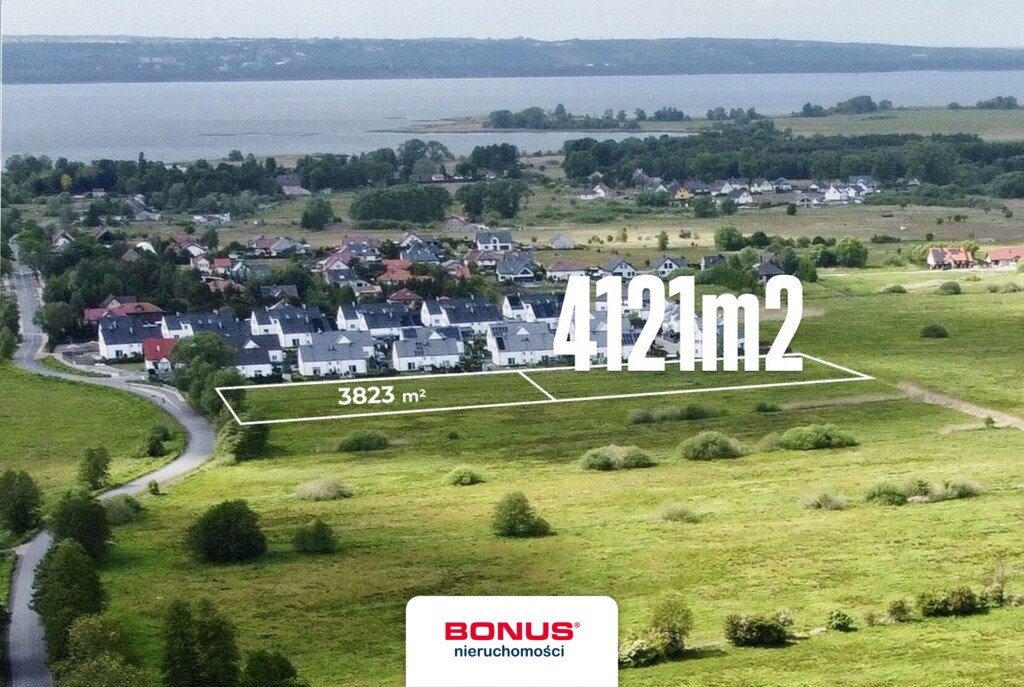 Zapraszam do zakupu działki 4121 m² z mediami i potencjałem Pucice  4 121m2 Foto 1