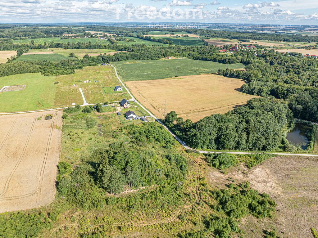 Działka budowlana na sprzedaż Czechowo  1 000m2 Foto 1
