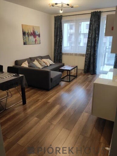 2-pokojowe mieszkanie z balkonem w Ursusie, 2015 rok Warszawa, Ursus, Dzieci Warszawy  44m2 Foto 1