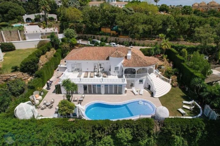 Dom na sprzedaż Hiszpania, Marbella, Elviria-Cabopino  433m2 Foto 2