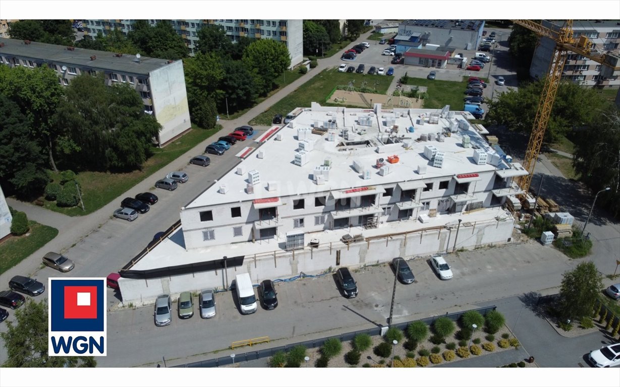 Na sprzedaż nowoczesne 3-pokojowe mieszkanie 57 m² w Brodnicy Brodnica, Witosa  57m2 Foto 1