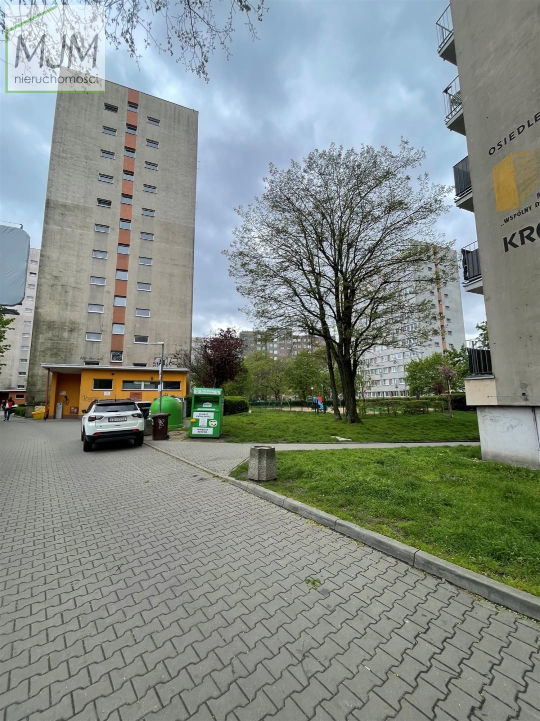 Mieszkanie dwupokojowe na sprzedaż Szczecin, Niebuszewo  38m2 Foto 11