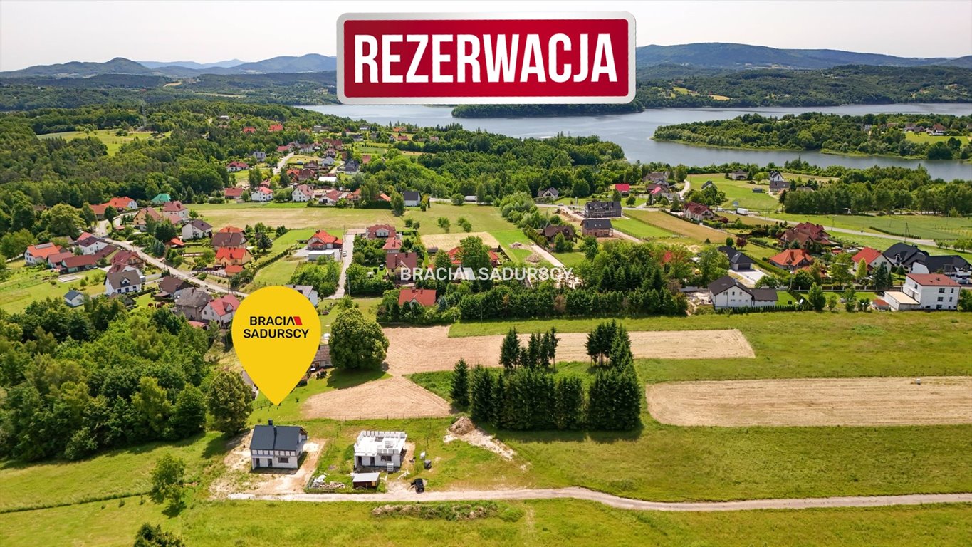 Nowoczesny dom 155 m² z widokiem na las w Stojowicach Stojowice  155m2 Foto 1